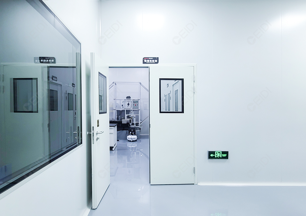 潔凈廠房施工知識：常見潔凈板構成、工藝、施工流程  CEIDI西遞