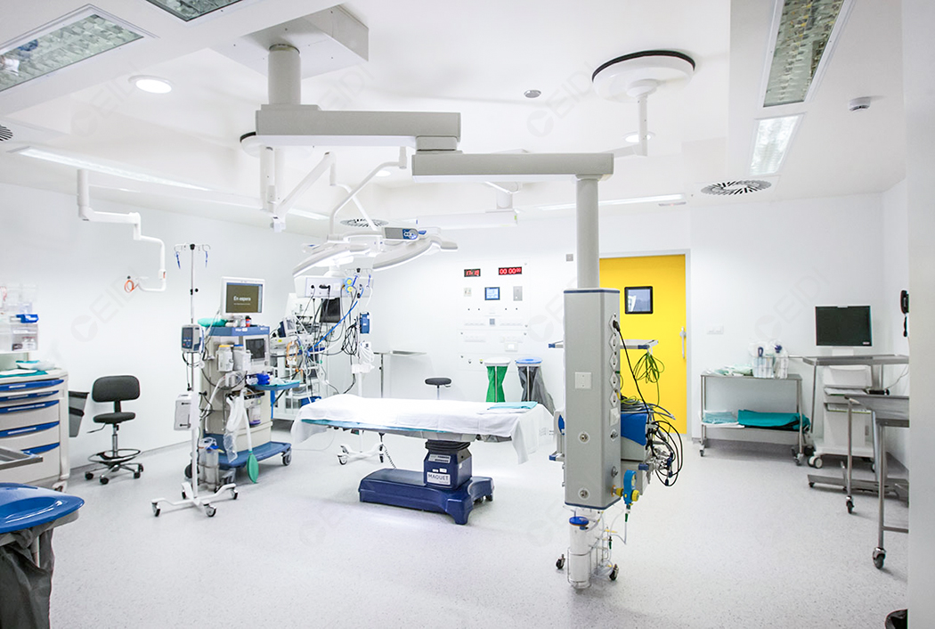 潔凈手術室配置原則、裝修選材、建設標準全知道  CEIDI西遞