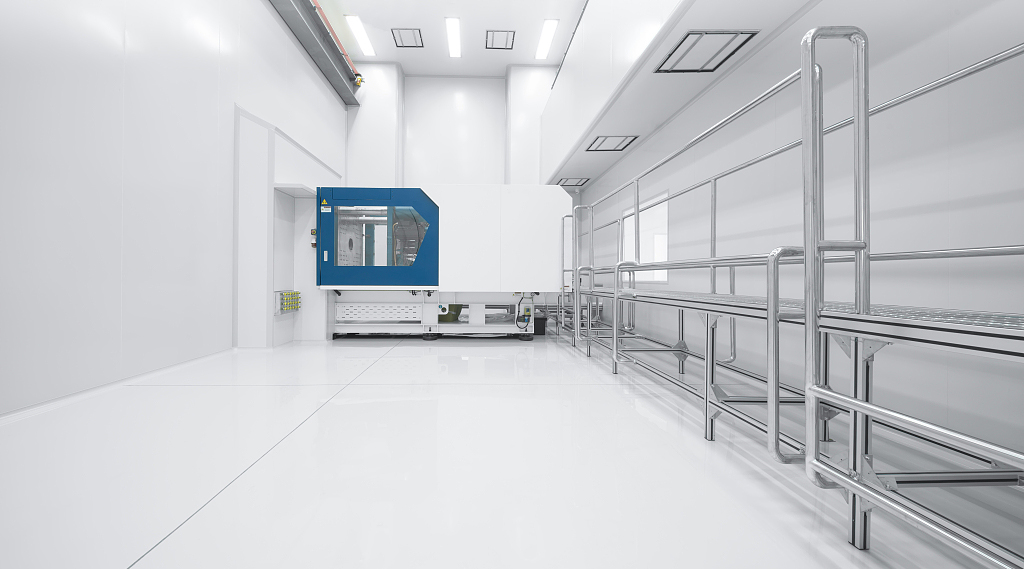 涂布無塵車間設計施工：平面設計、自控、消防、通排風系統設計 CEIDI西遞