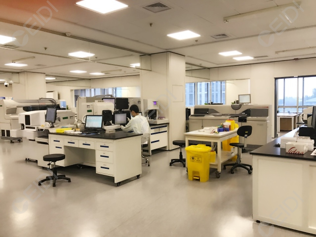 醫學潔凈室建設：急診手術室、急診實驗室設計裝修 CEIDI西遞