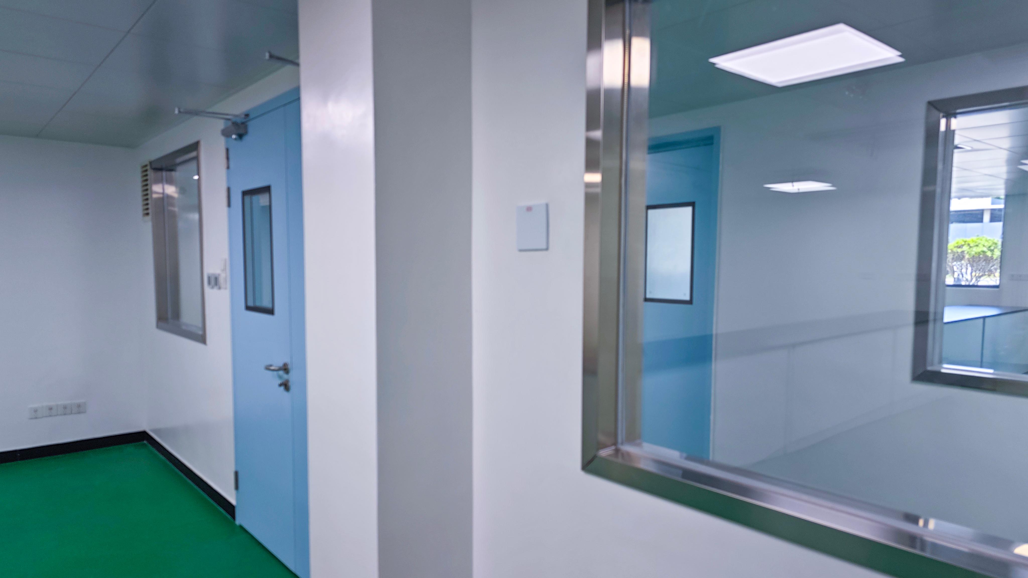 南通瑞翔新材鋰離子電池正極材料實驗室