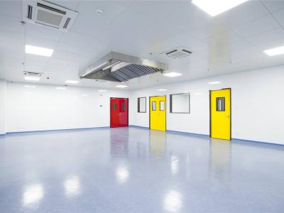 萬級凈化車間工程:藥廠萬級潔凈廠房的建設過程全解析