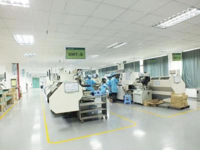 SMT電子無塵車間建造要求規范、潔凈等級參考