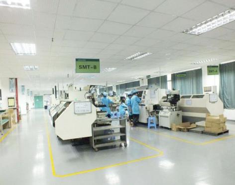 SMT電子無塵車間建造要求規范、潔凈等級參考