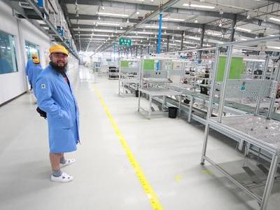 防靜電車間無塵級別是多少？防靜電無塵車間裝修設計標準