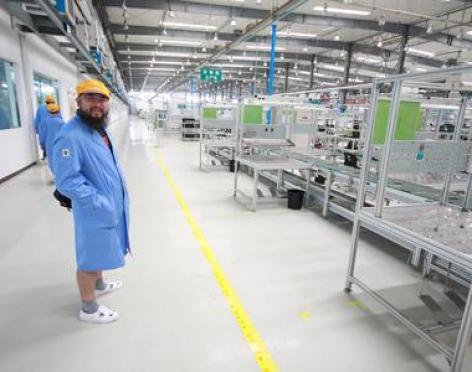 防靜電車間無塵級別是多少？防靜電無塵車間裝修設計標準