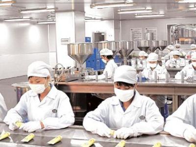 工廠無塵車間建設，保健品GMP車間裝修及車間結構