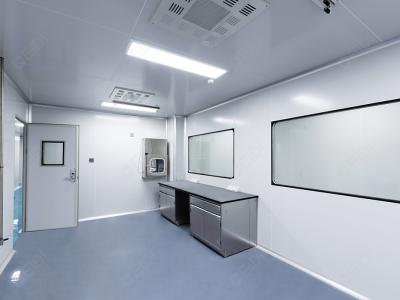 凈化車間裝修多少錢一平方？十萬級無塵車間裝修預算報價