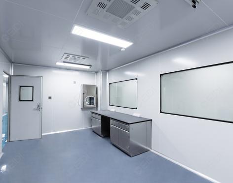 凈化車間裝修多少錢一平方？十萬級無塵車間裝修預算報價