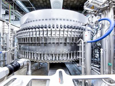 食品/飲料潔凈車間如何設計裝修？啤酒無菌灌裝凈化車間裝修參照  CEIDI 西遞