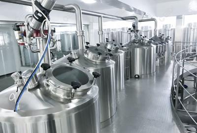 CEIDI西遞與BLG達成合作，共建親水膠體未來食品原料研發、生產和銷售中心