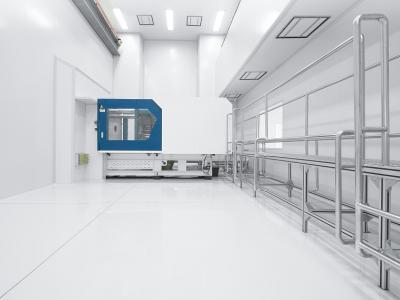 涂布無塵車間設計施工：平面設計、自控、消防、通排風系統設計 CEIDI西遞