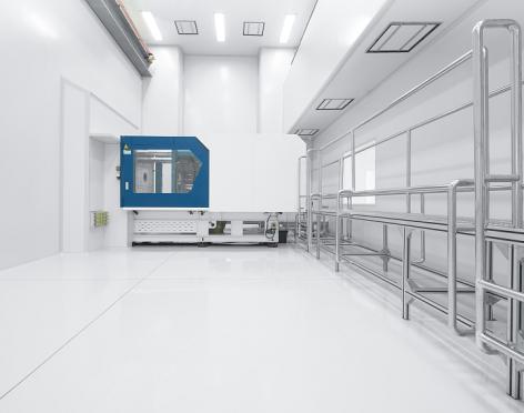 涂布無塵車間設計施工：平面設計、自控、消防、通排風系統設計 CEIDI西遞