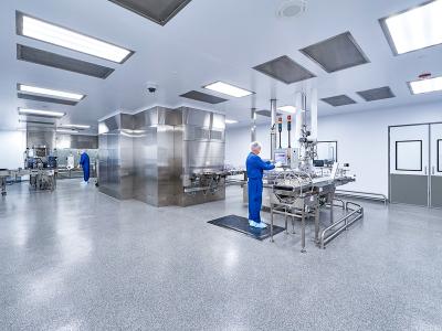 IPS細胞中試車間如何建設，我們手把手教