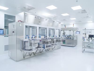 新規下如何實現IVD車間“生物安全”與“潔凈環境”的協同設計與管控